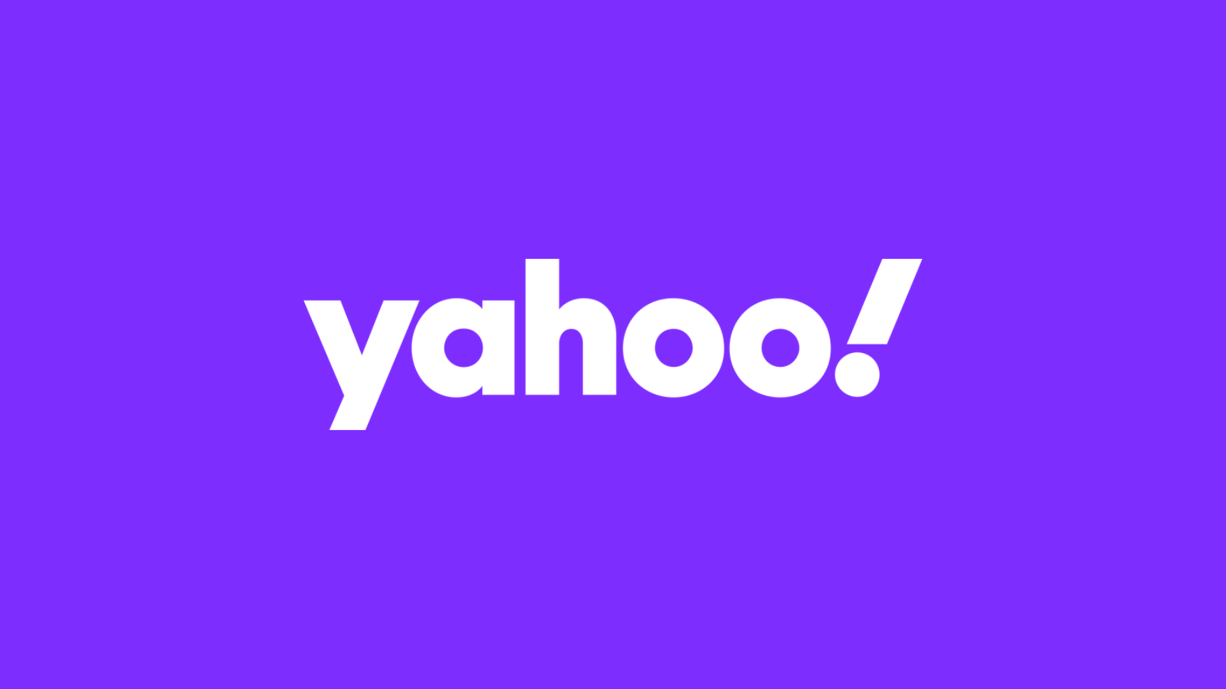 Yahoo logo